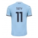 Lazio Taty Castellanos #11 Replike Domaci Dres 2024-25 Kratak Rukav